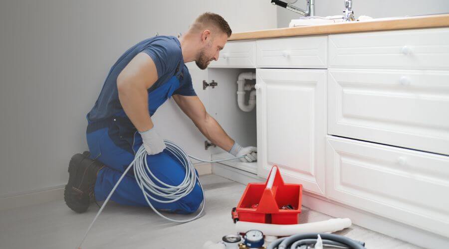Professional emergency leak repair services in Carlton, MN